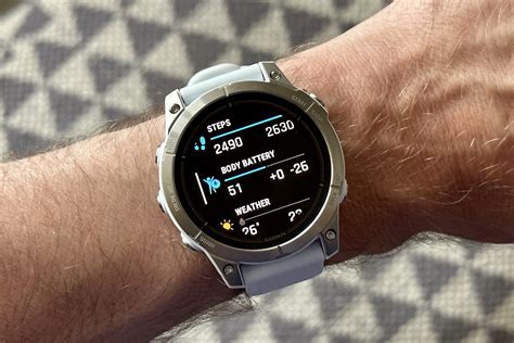 Garmin Epix Pro In.